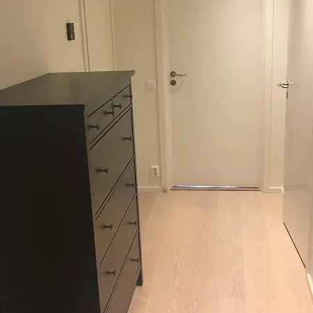 Norwegian Hotelapartments - Trelastgata 21 Oslo