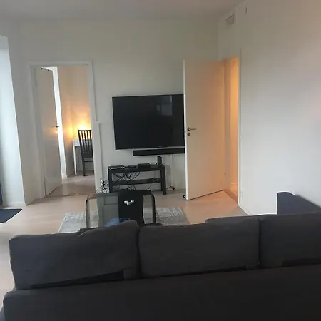 Apartment Norwegian Hotelapartments - Trelastgata 21