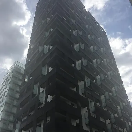 Apartment Norwegian Hotelapartments - Trelastgata 21 *