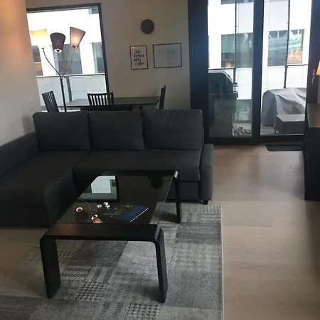 Norwegian Hotelapartments - Trelastgata 21 Apartment *
