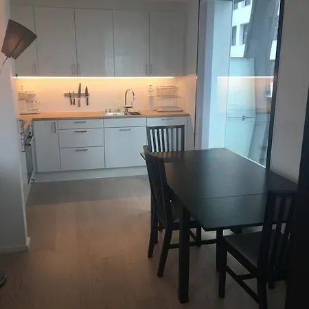 Norwegian Hotelapartments - Trelastgata 21 Apartment *