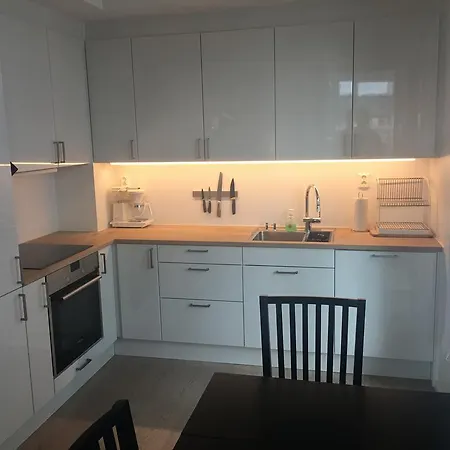 Norwegian Hotelapartments - Trelastgata 21 Oslo