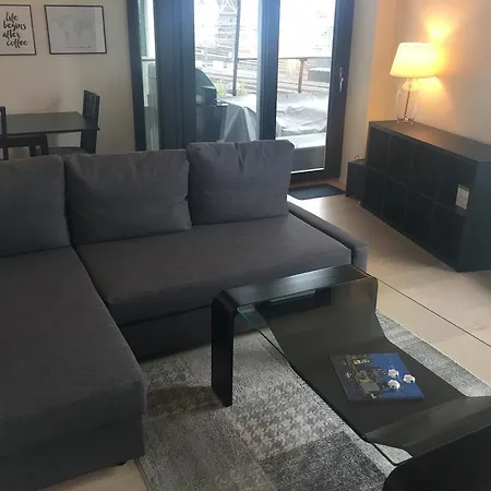 Apartment Norwegian Hotelapartments - Trelastgata 21 Oslo