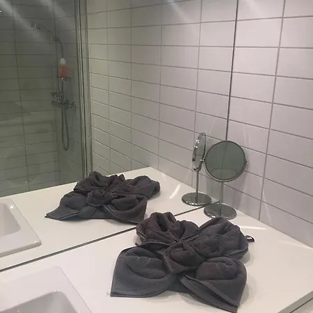 Apartment Norwegian Hotelapartments - Trelastgata 21