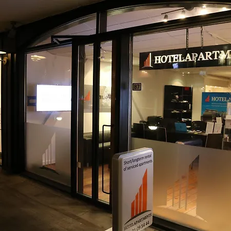 Apartment Norwegian Hotelapartments - Trelastgata 21 Oslo